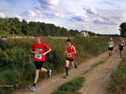 Maaskentj-Marathon 2012